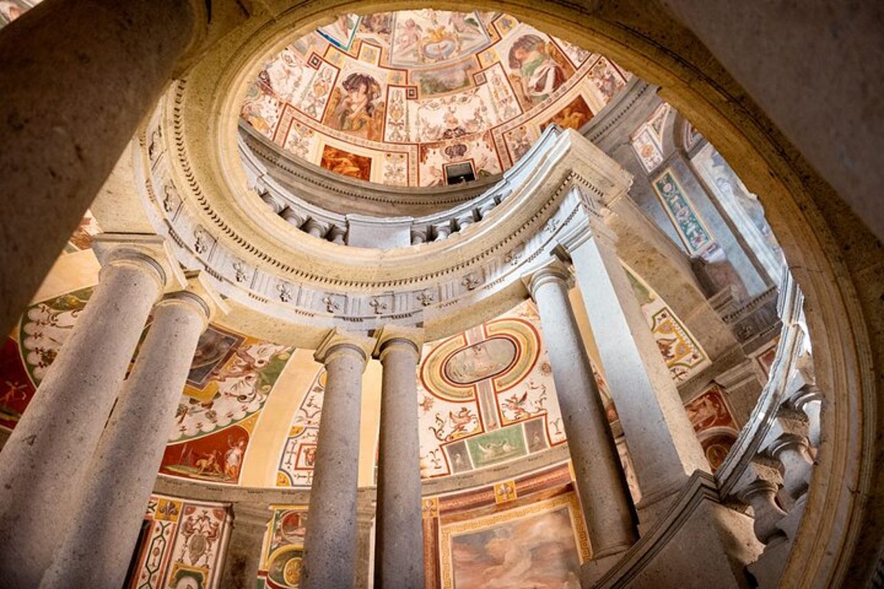 Il tour dei Giardini Rinascimentali: Palazzo Farnese e altro — 2