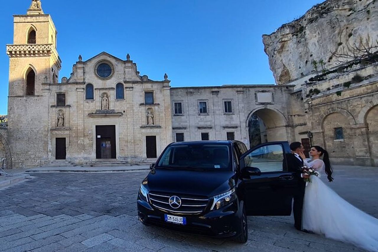 Trasferimento Privato da e per Matera a Bari — 4