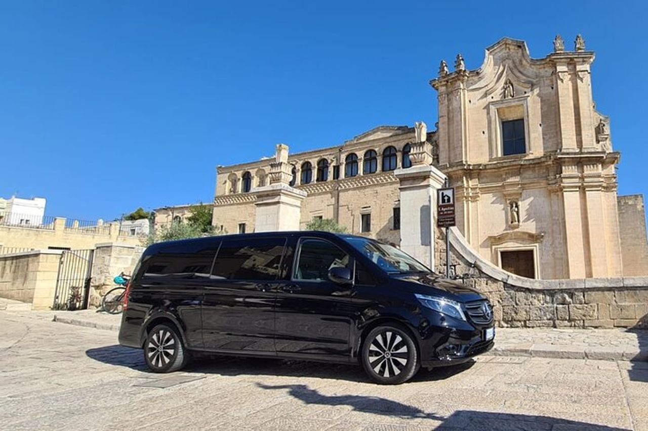 Trasferimento Privato da e per Matera a Bari — 5