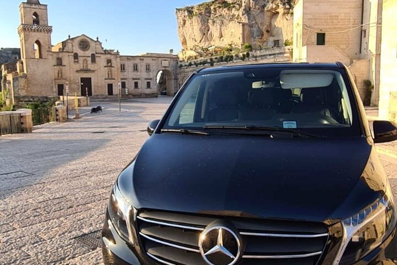 Trasferimento Privato da e per Matera a Bari — 6
