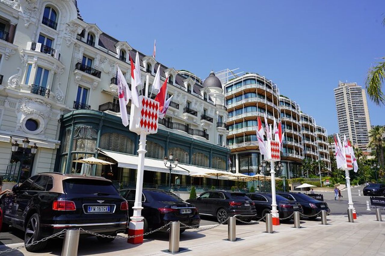 Tour a piedi autoguidato a Monaco (con audioguida) — 5