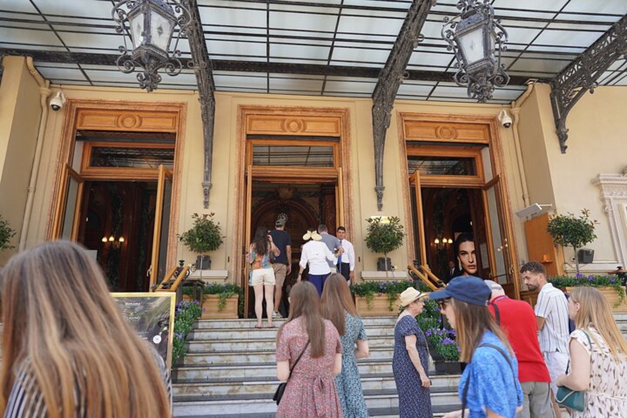 Tour a piedi autoguidato a Monaco (con audioguida) — 7