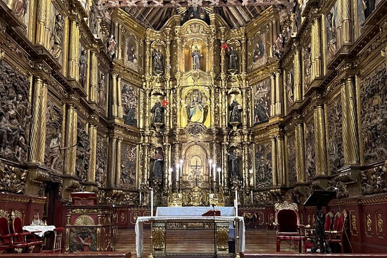 Tour privato Bogotà — 7