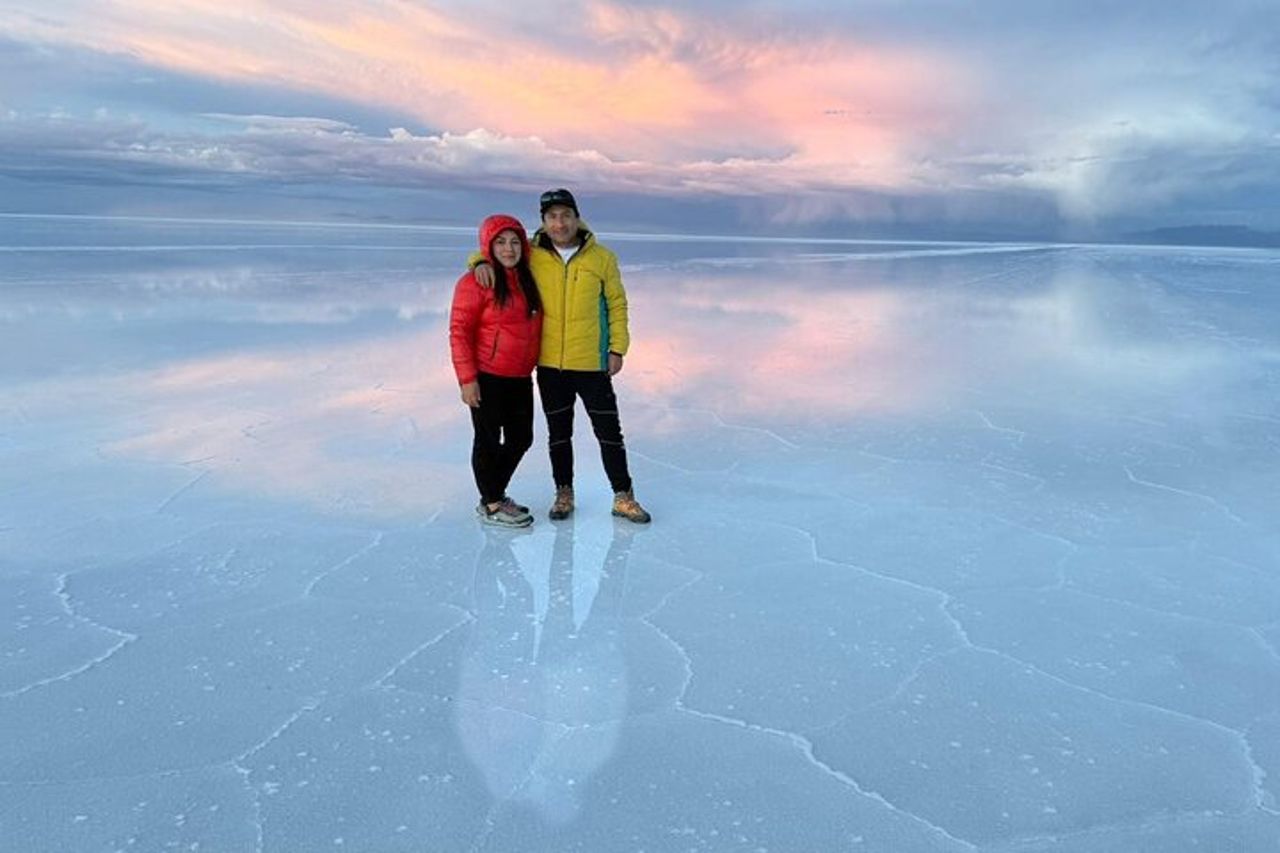 Tour condiviso–La Paz, Isla del Sol e Salar de Uyuni Explore 12D/11N — 6