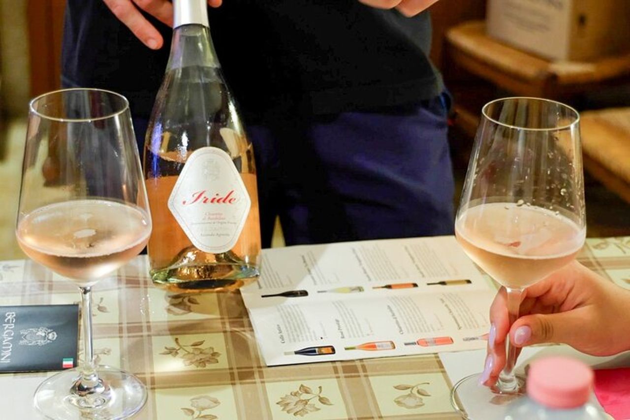 Tour della cantina e degustazione dei vini del Garda a Lazise — 7