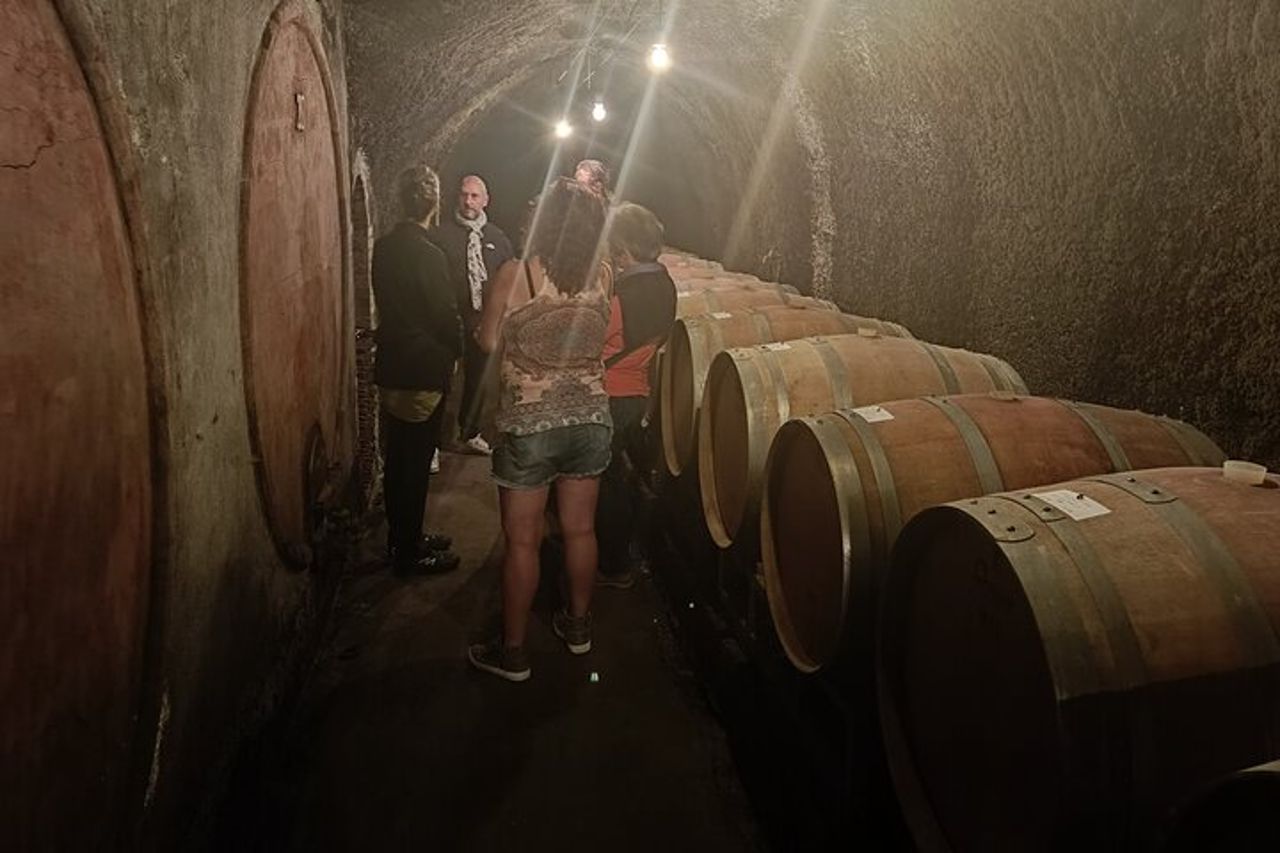 La Città Morente "Civita Bagnoregio" con degustazione di vini dal Porto — 9