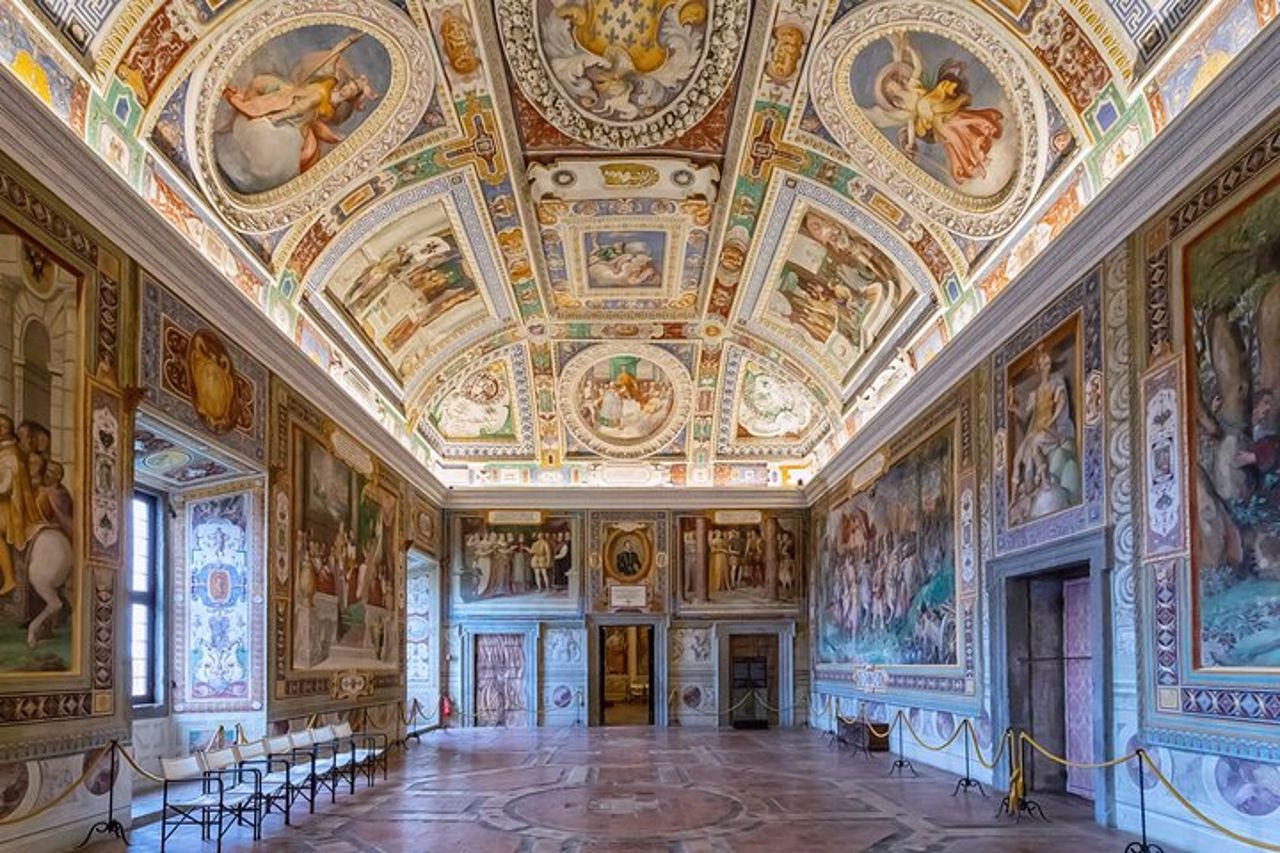 Il tour dei Giardini Rinascimentali: Palazzo Farnese e altro — 3