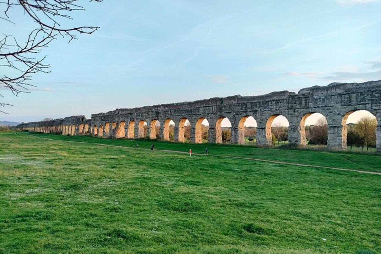 5 giorni tra Roma e Umbria: con transfer privato e tour in e-bike — 5