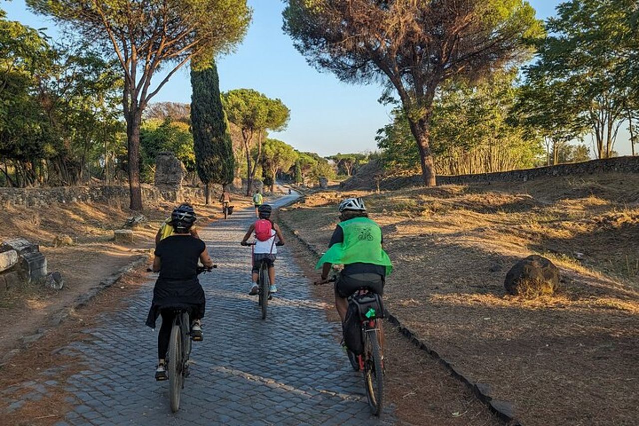 5 giorni tra Roma e Umbria: con transfer privato e tour in e-bike — 2