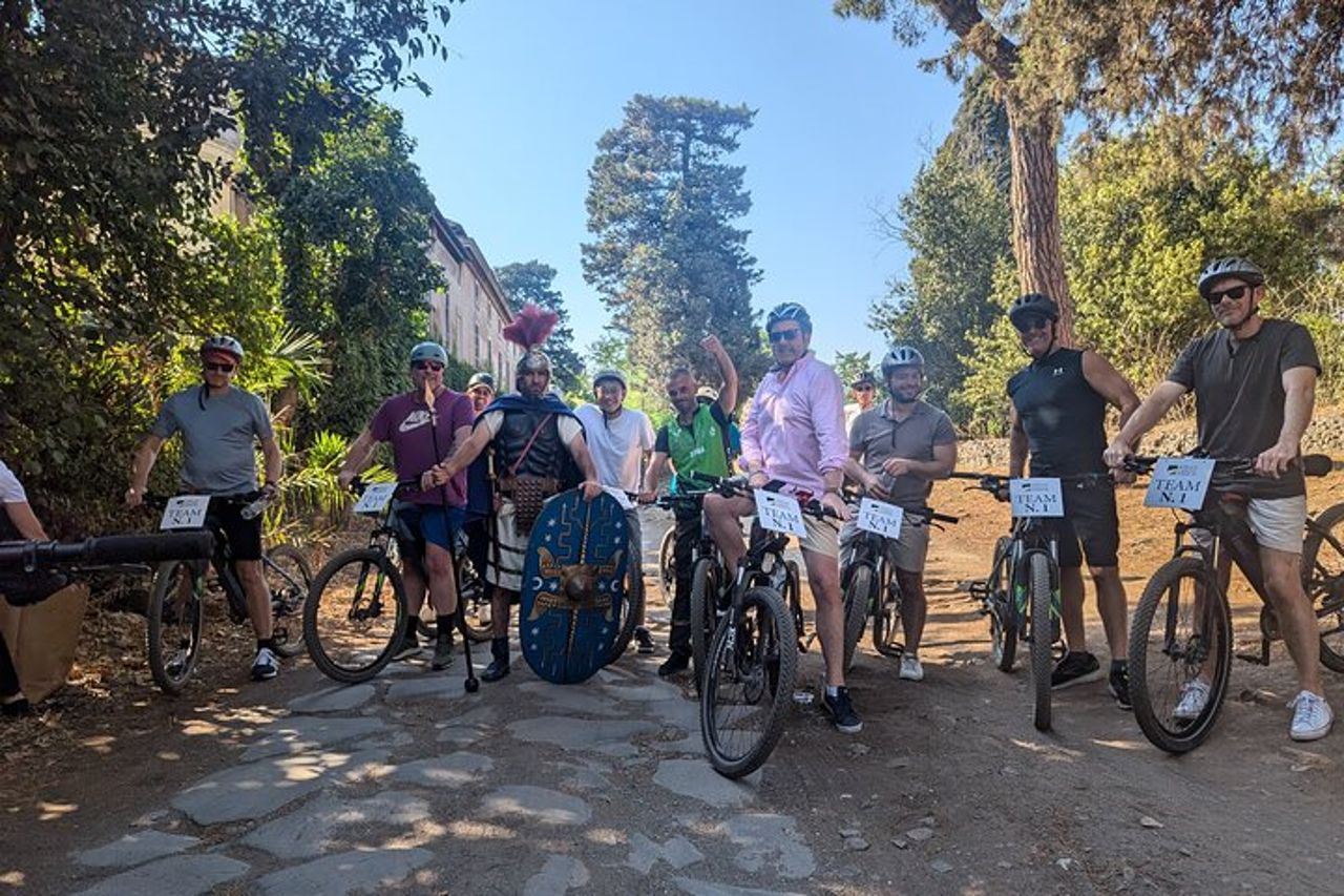 5 giorni tra Roma e Umbria: con transfer privato e tour in e-bike — 6