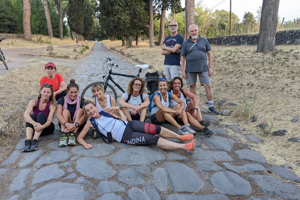 5 giorni tra Roma e Umbria: con transfer privato e tour in e-bike — 9