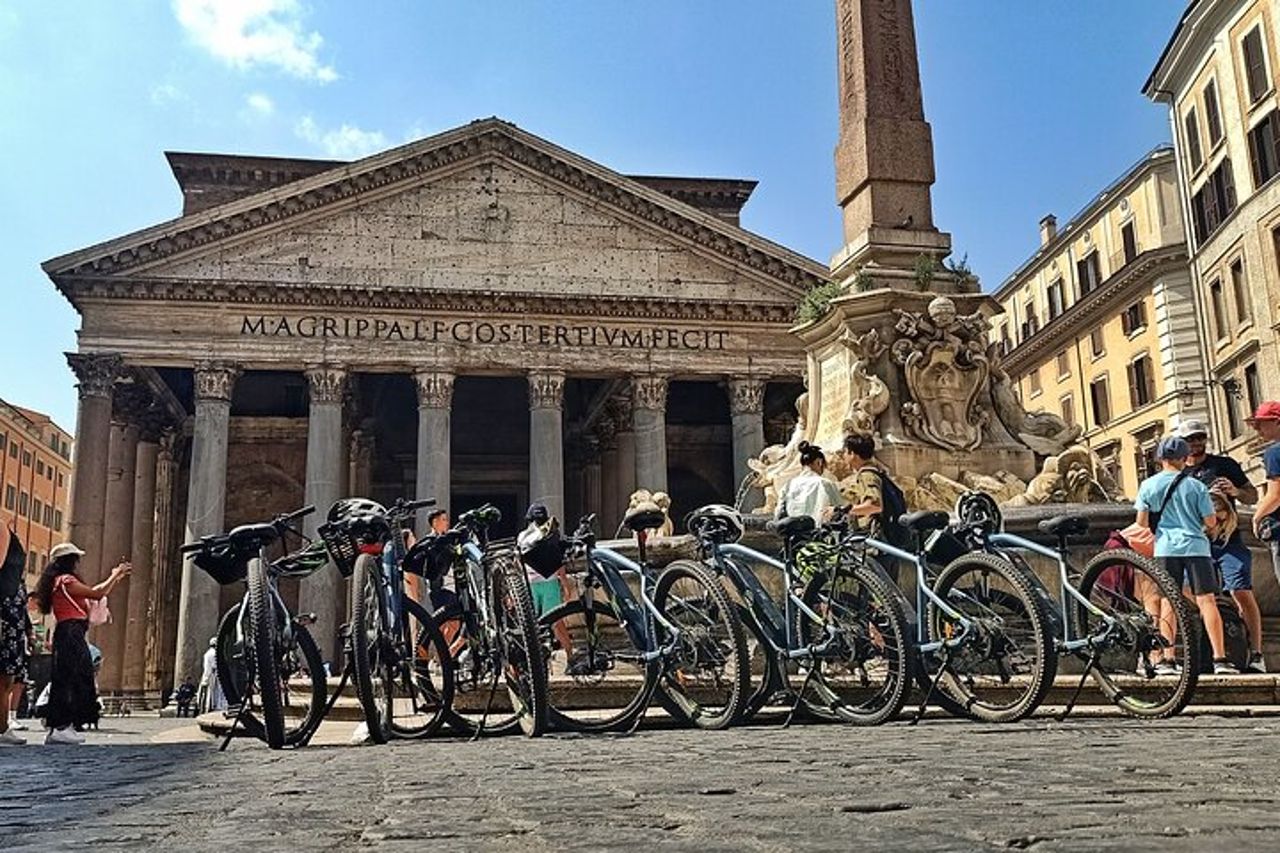 5 giorni tra Roma e Umbria: con transfer privato e tour in e-bike — 3