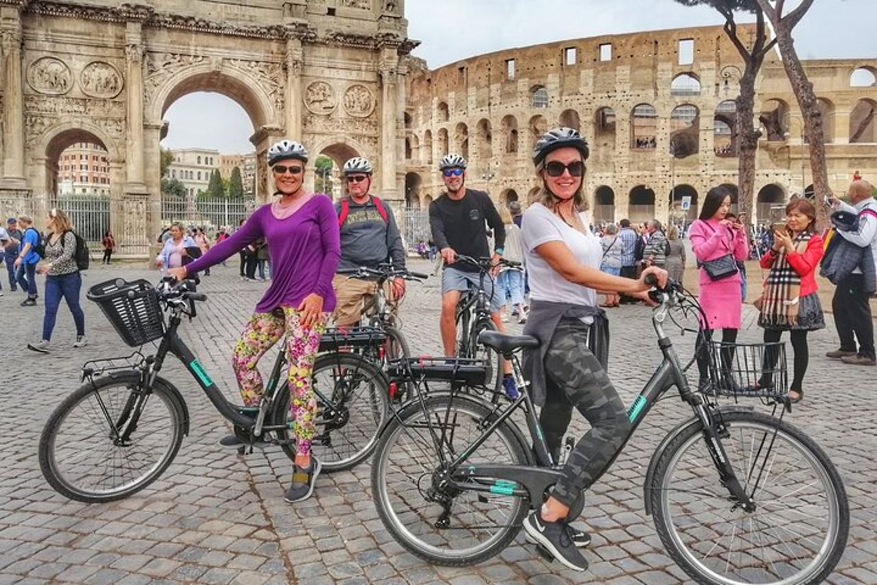 5 giorni tra Roma e Umbria: con transfer privato e tour in e-bike — 8