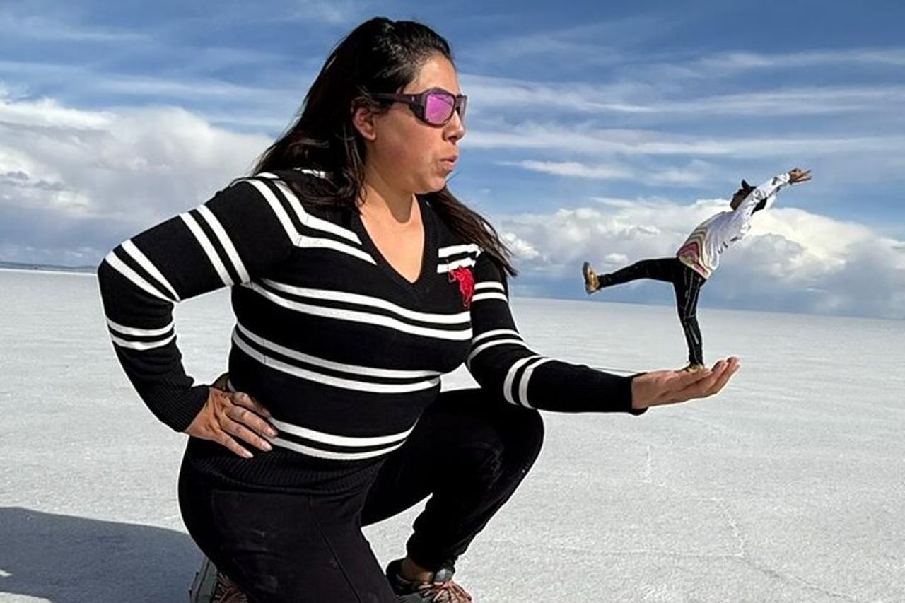 Tour condiviso–La Paz, Isla del Sol e Salar de Uyuni Explore 12D/11N