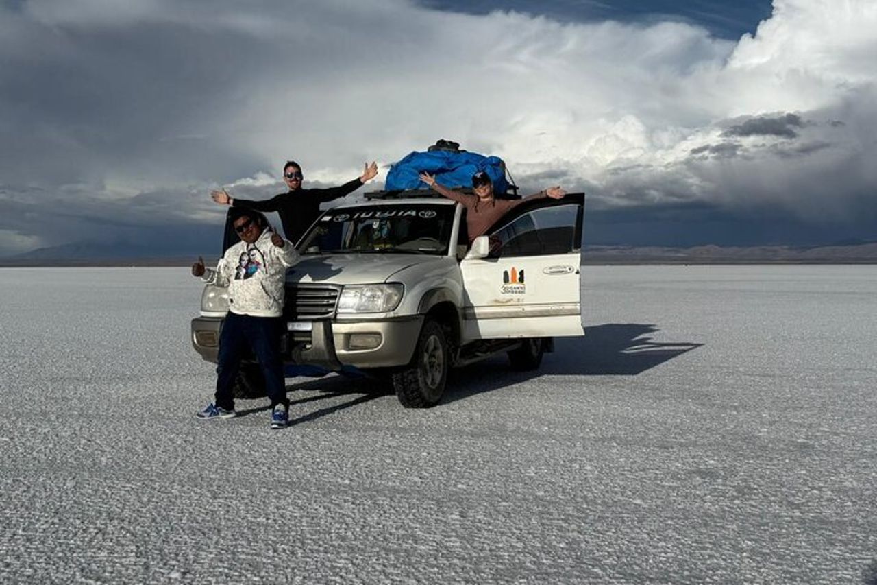Tour condiviso–La Paz, Isla del Sol e Salar de Uyuni Explore 12D/11N — 5