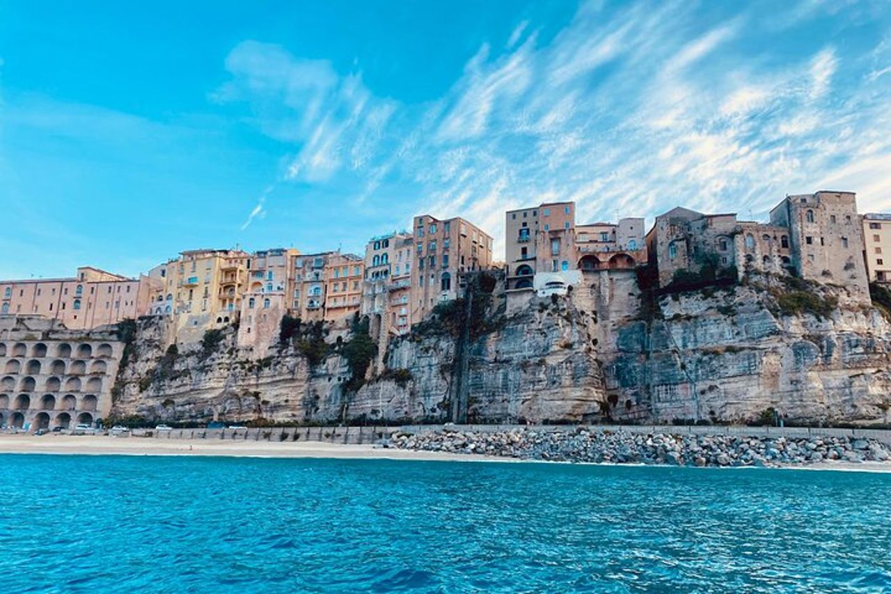 Tour nella Costa degli Dei da Tropea a Capo Vaticano — 2