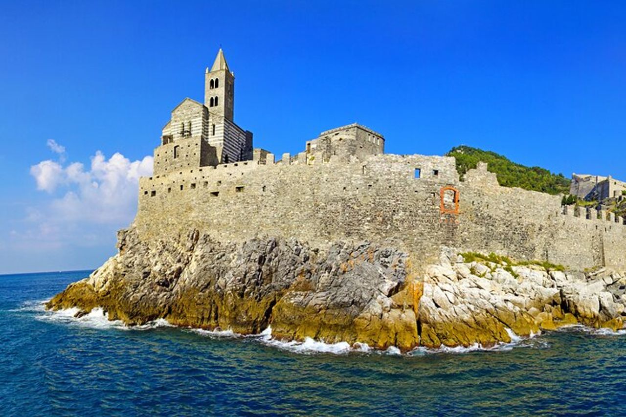Tour privato in barca delle Cinque Terre da La Spezia — 2