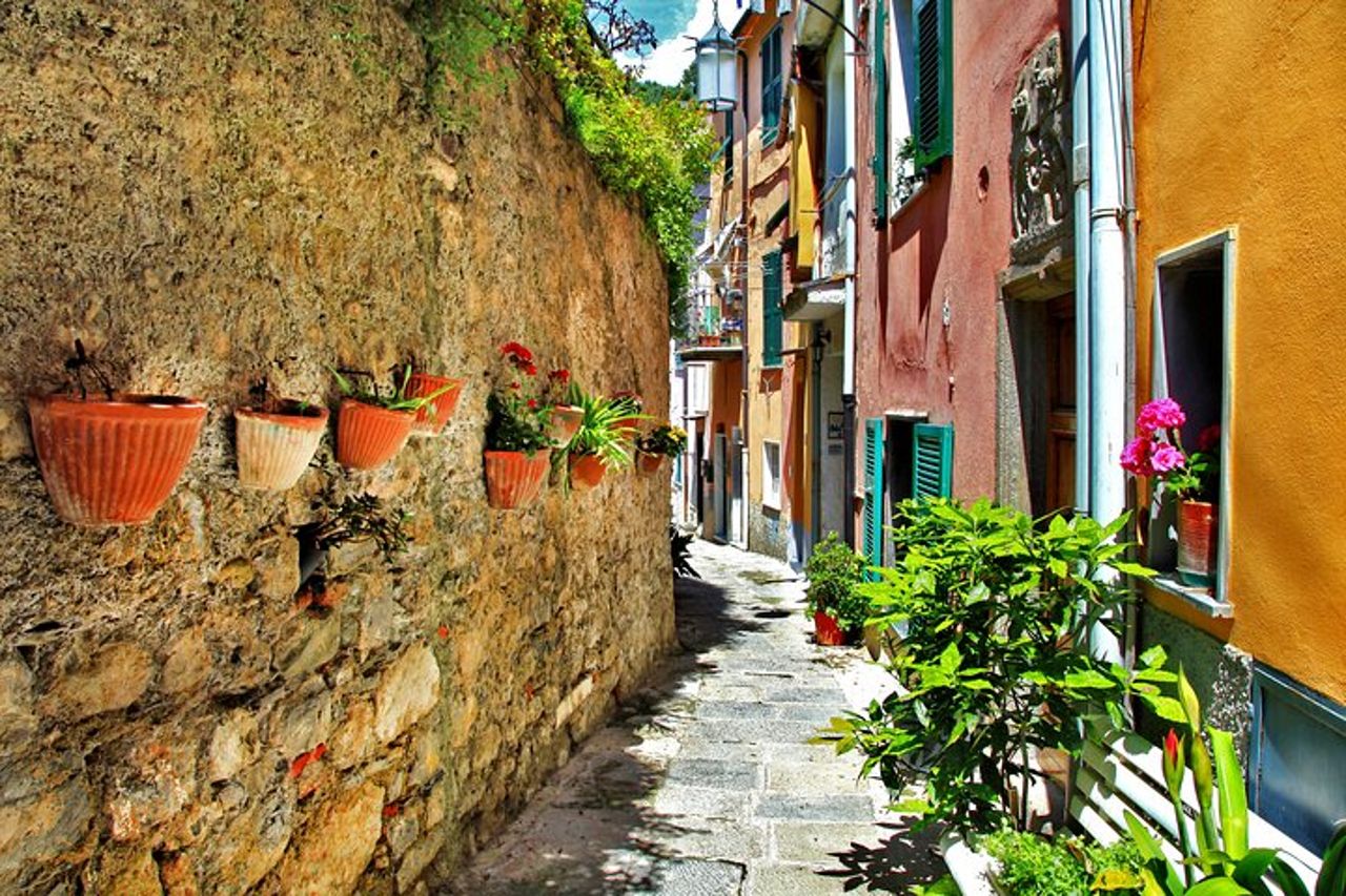 Tour privato in barca delle Cinque Terre da La Spezia — 7