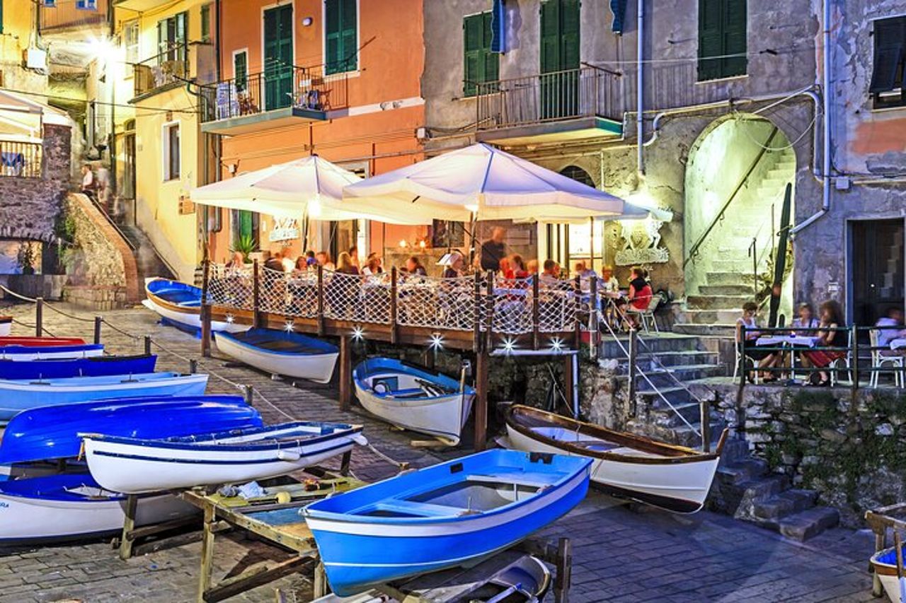 Tour privato in barca delle Cinque Terre da La Spezia — 6