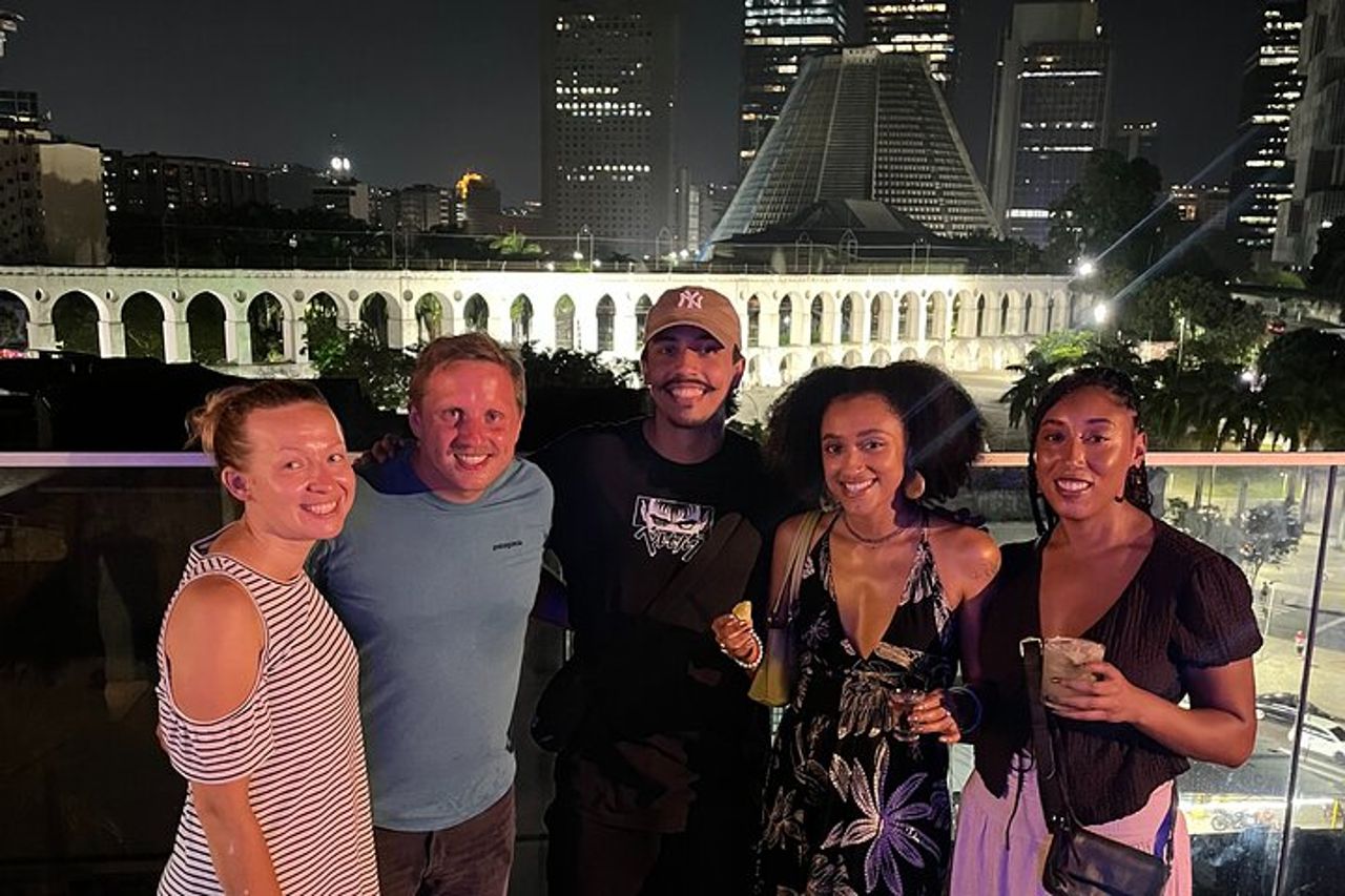 Più di un Pub Crawl: un'autentica esperienza notturna a Rio — 4