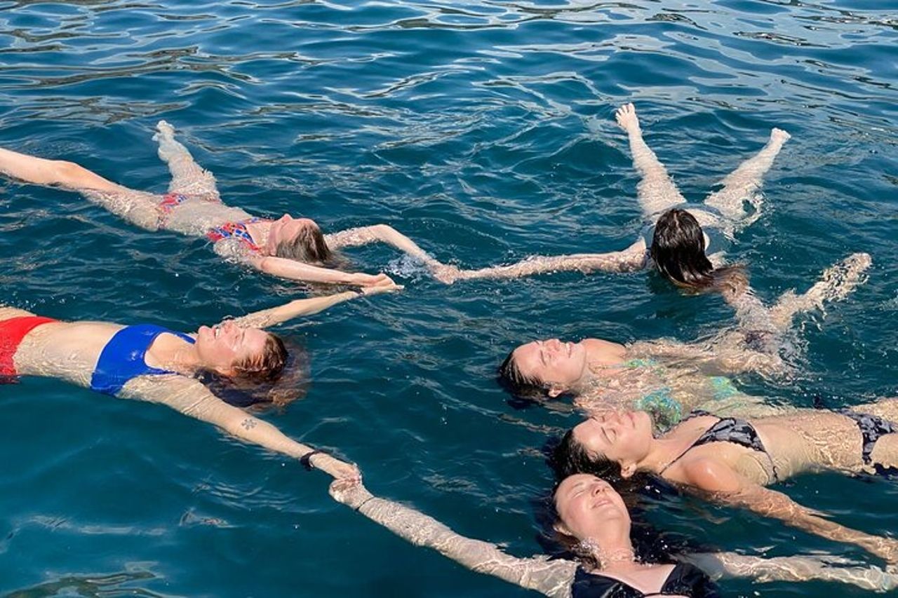 Saranda Sea Adventure : 6 soste + Drink & Snorkeling Fun — 6