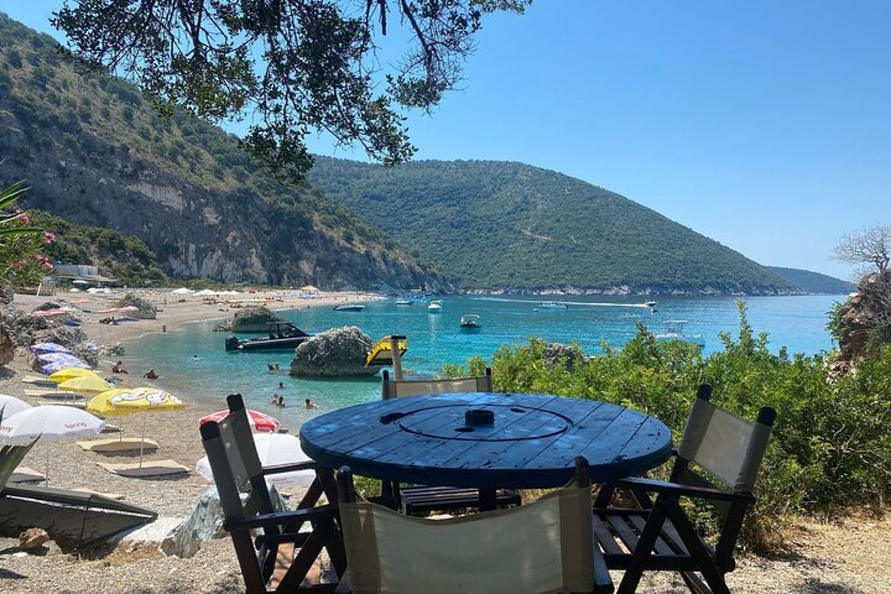 Saranda Sea Adventure : 6 soste + Drink & Snorkeling Fun — 7