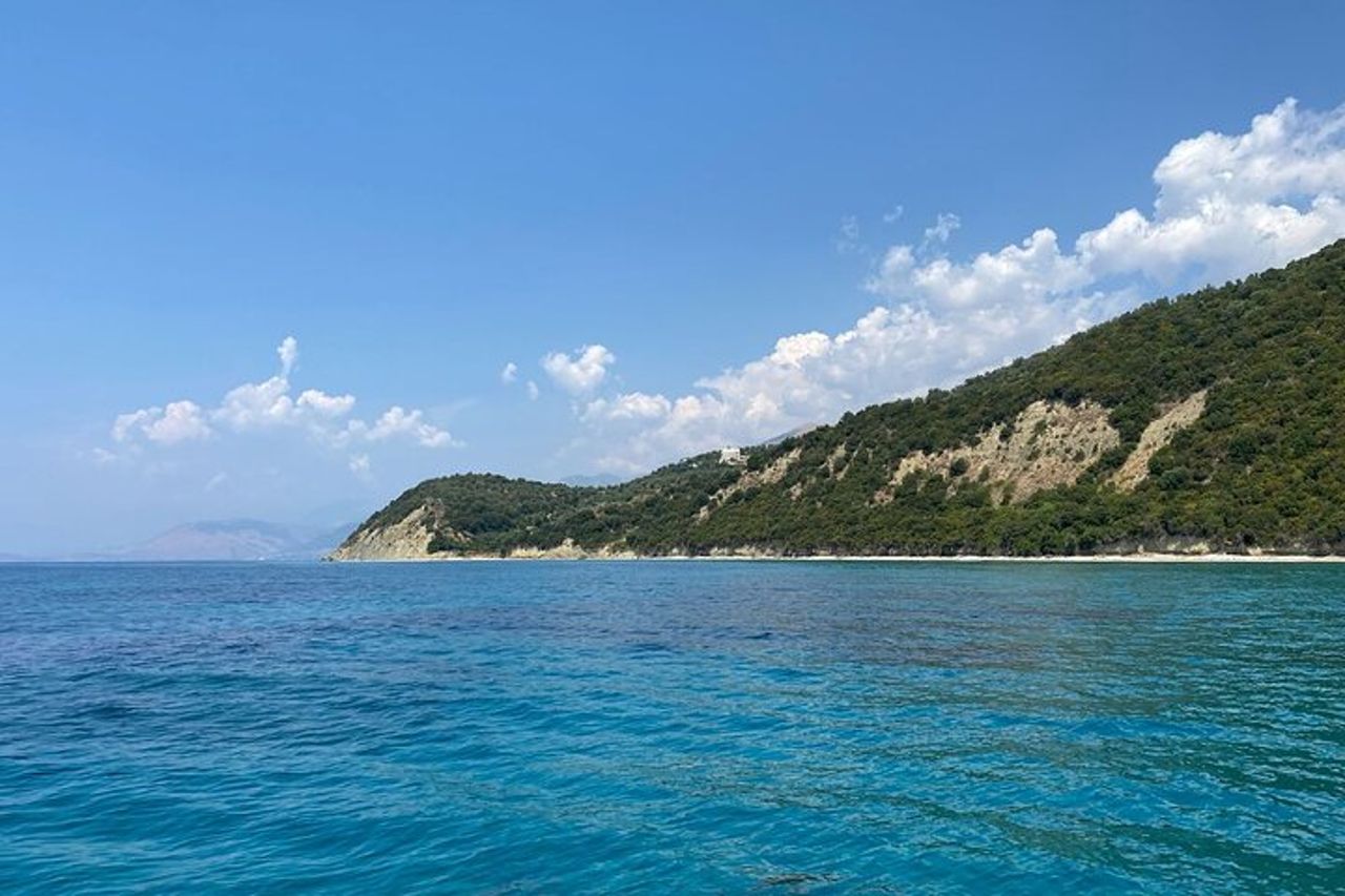 Saranda Sea Adventure : 6 soste + Drink & Snorkeling Fun — 3