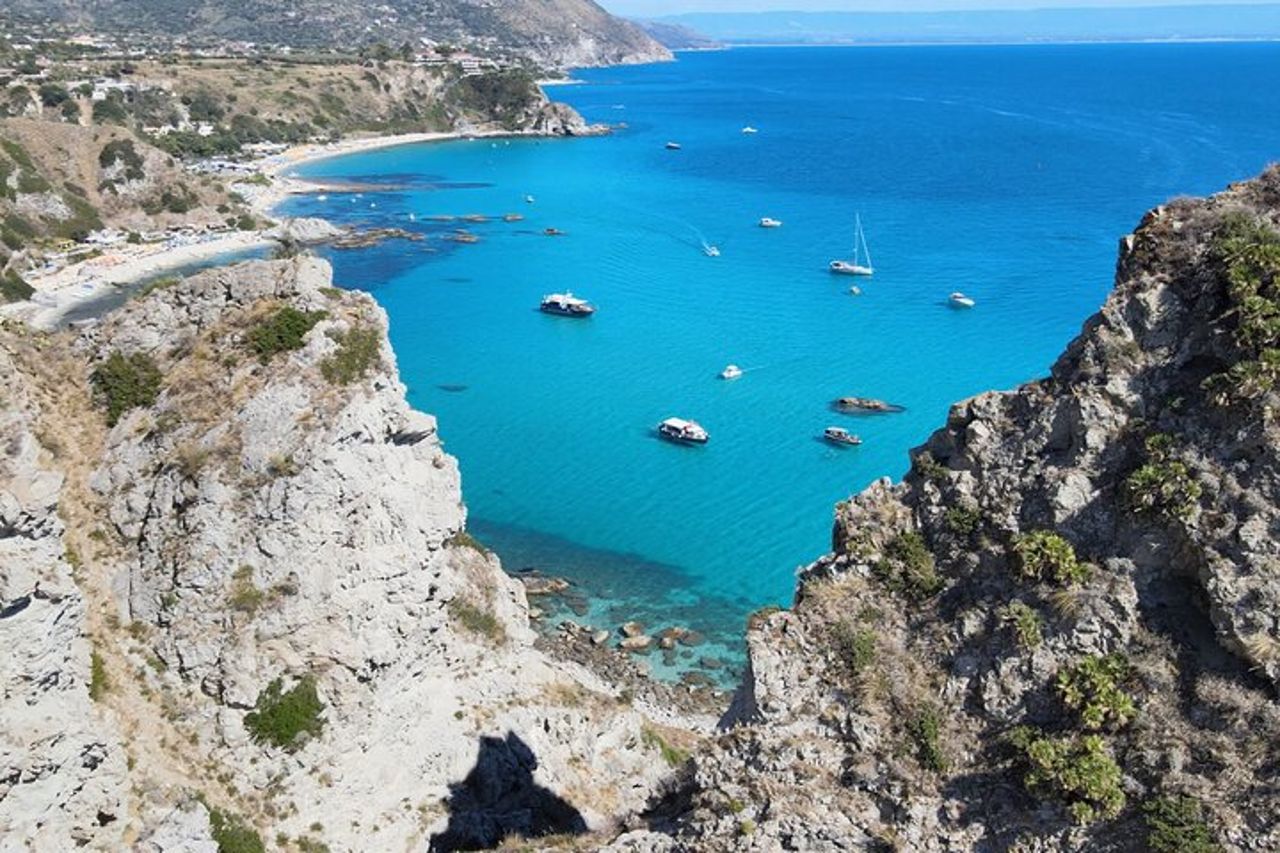 Tropea a Capo Vaticano, il miglior giro in barca - Max 12 passeggeri — 5
