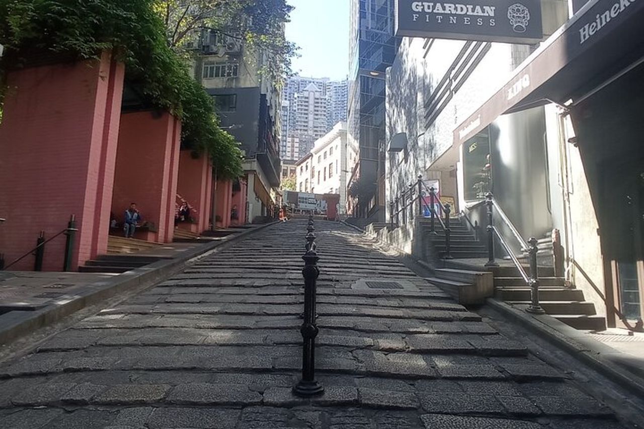 Tour di un giorno sull'isola di Hong Kong — 5