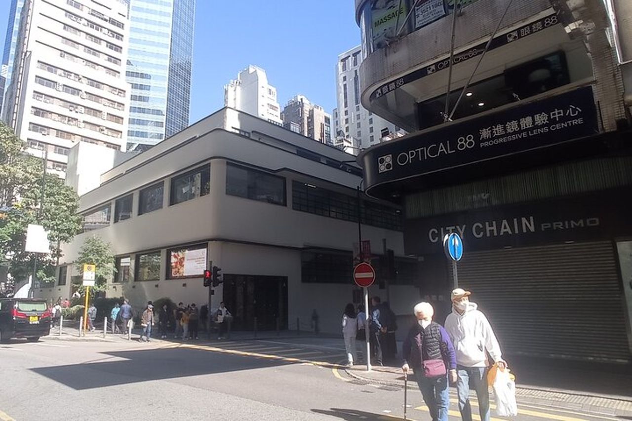 Tour di un giorno sull'isola di Hong Kong — 6