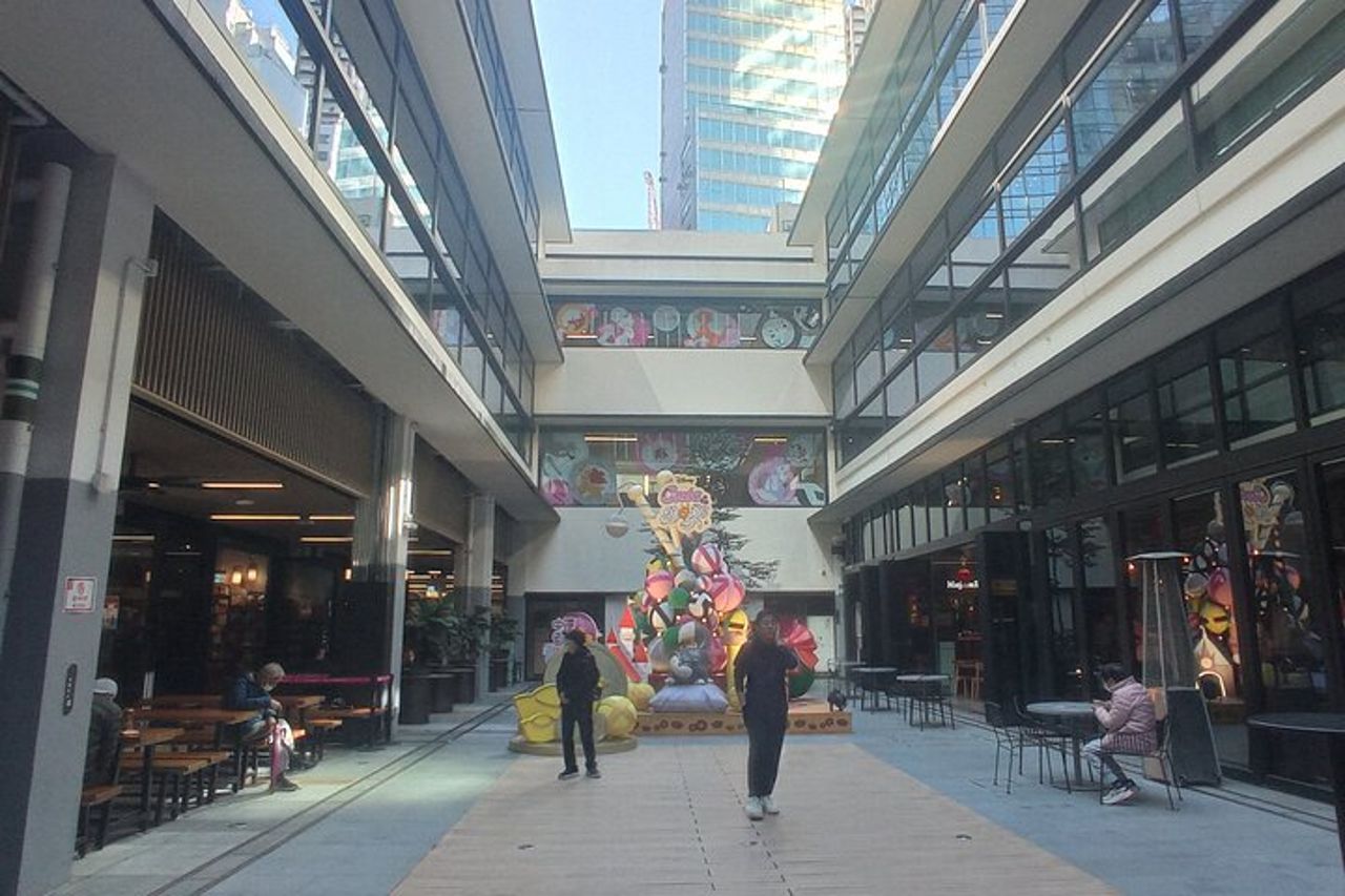 Tour di un giorno sull'isola di Hong Kong — 7