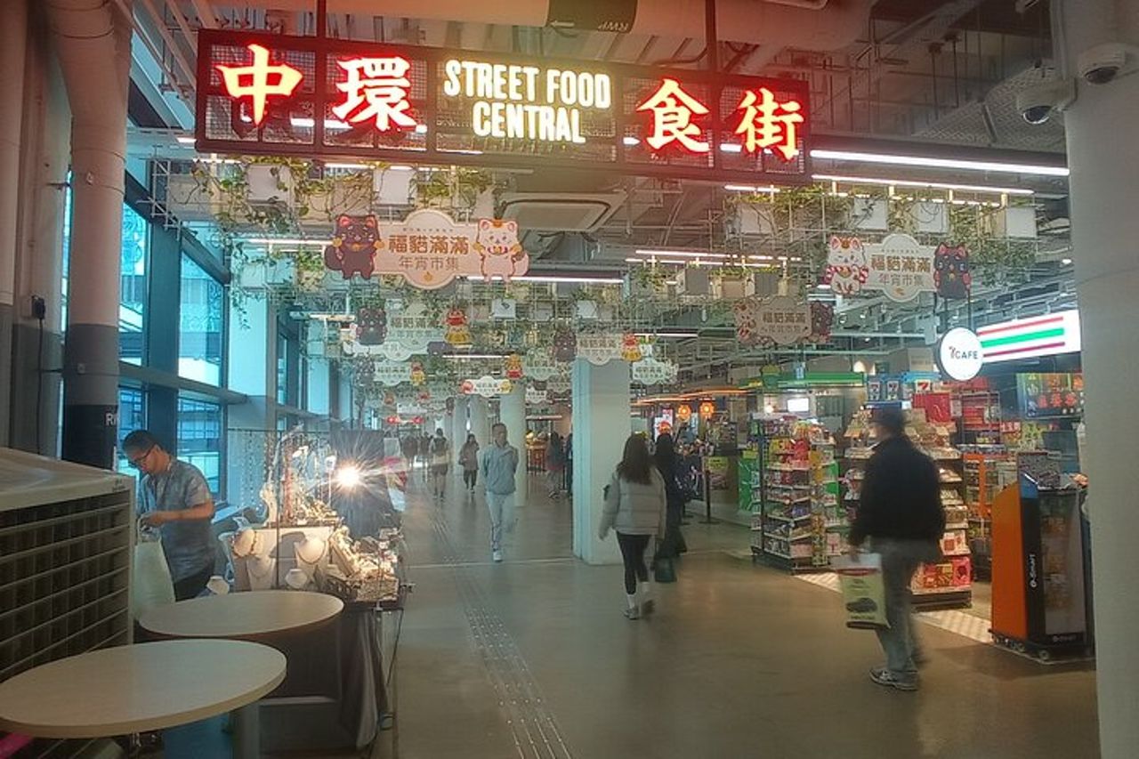 Tour di un giorno sull'isola di Hong Kong — 8