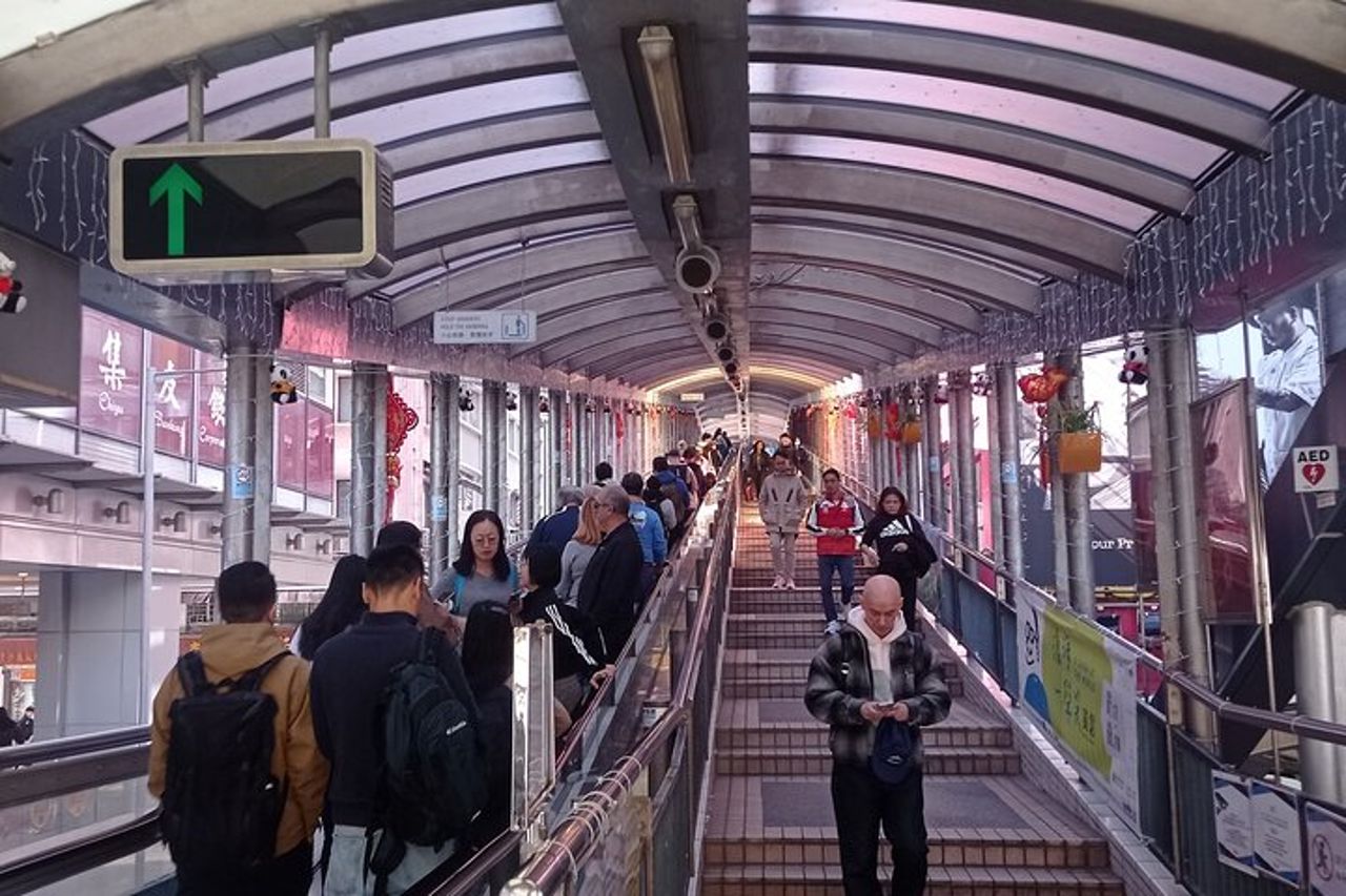 Tour di un giorno sull'isola di Hong Kong