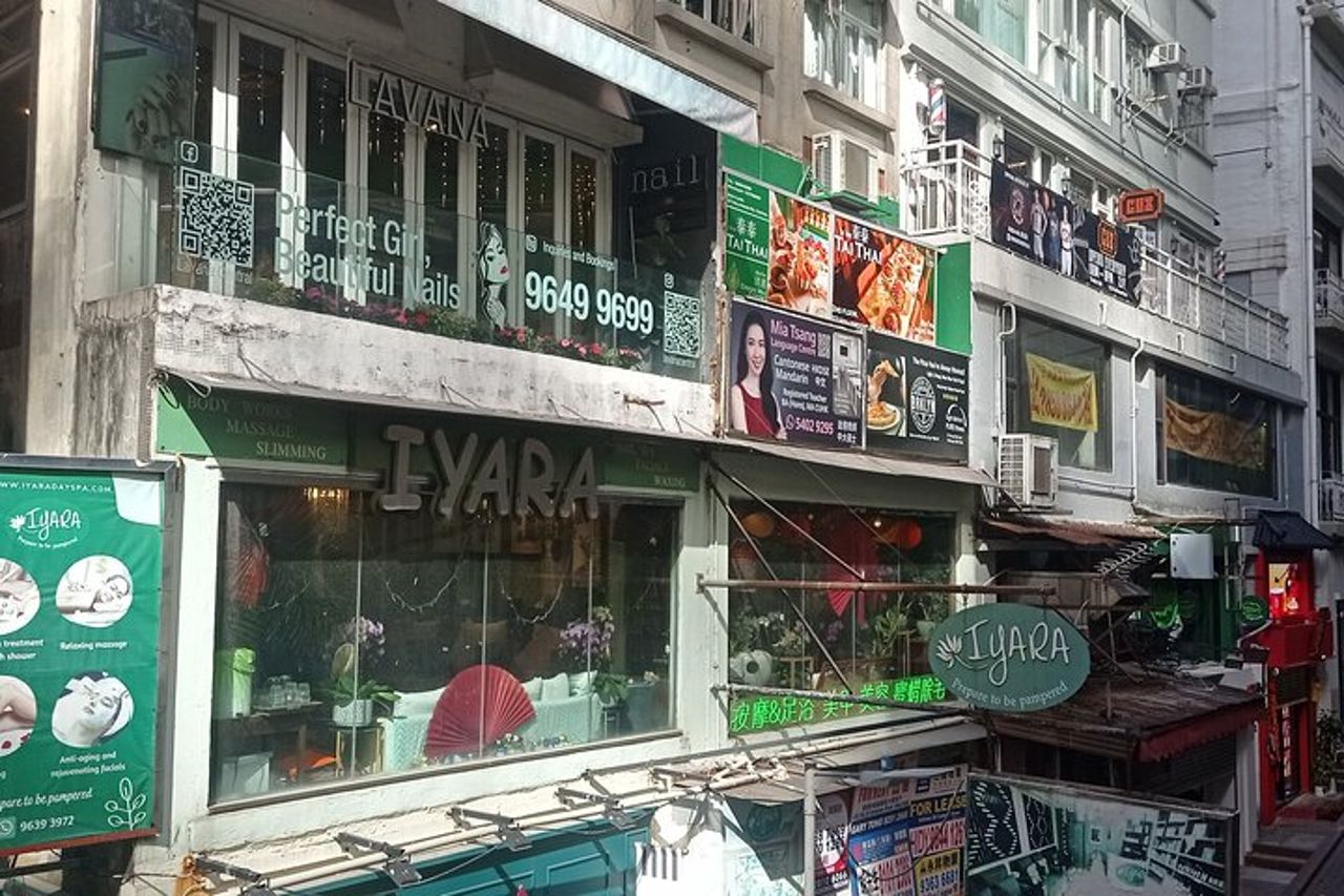 Tour di un giorno sull'isola di Hong Kong — 9