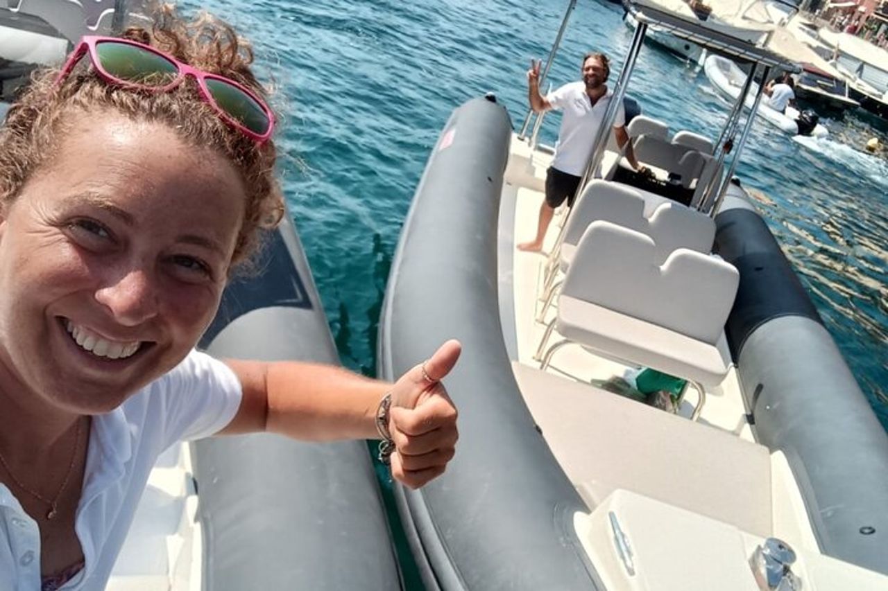 Tour in Barca a Portofino e San Fruttuoso per Piccoli Gruppi — 7