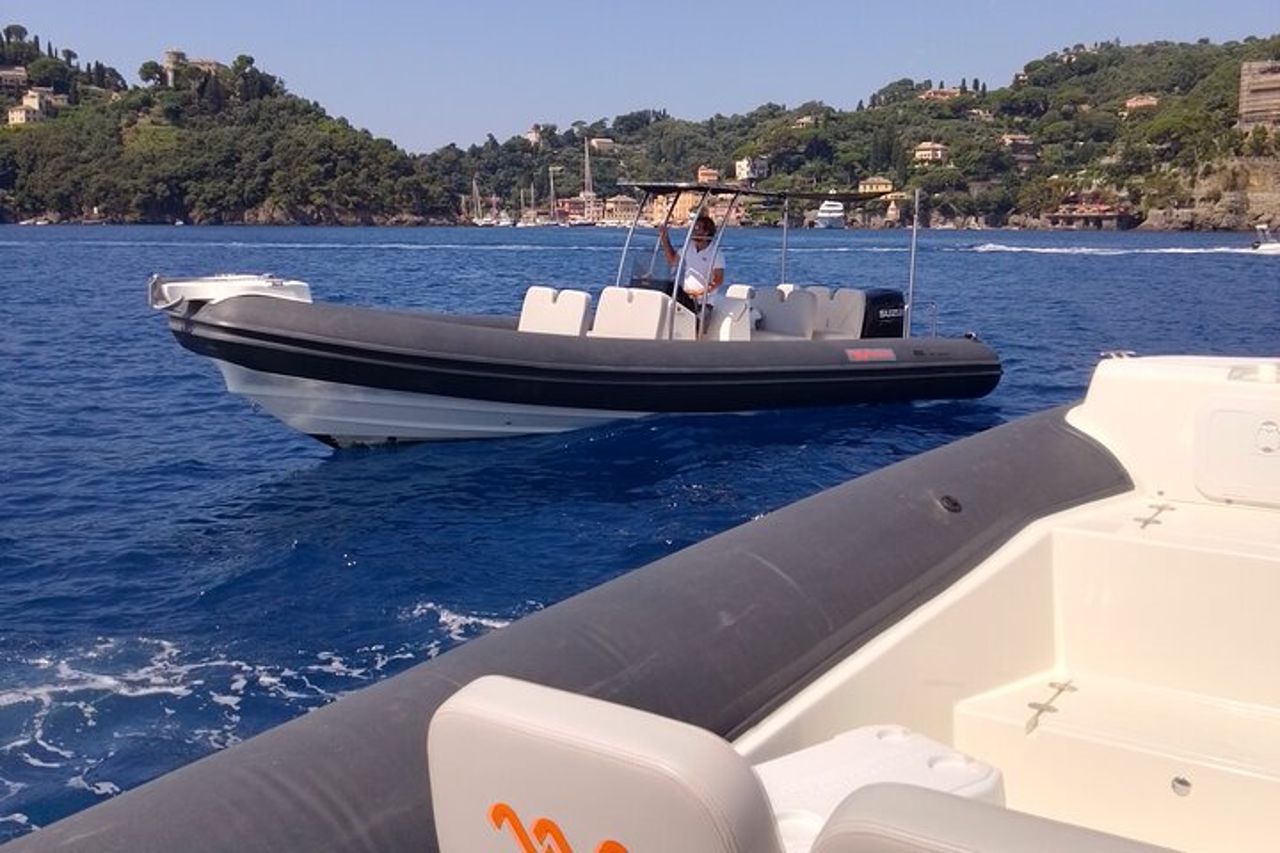 Tour in Barca a Portofino e San Fruttuoso per Piccoli Gruppi — 3