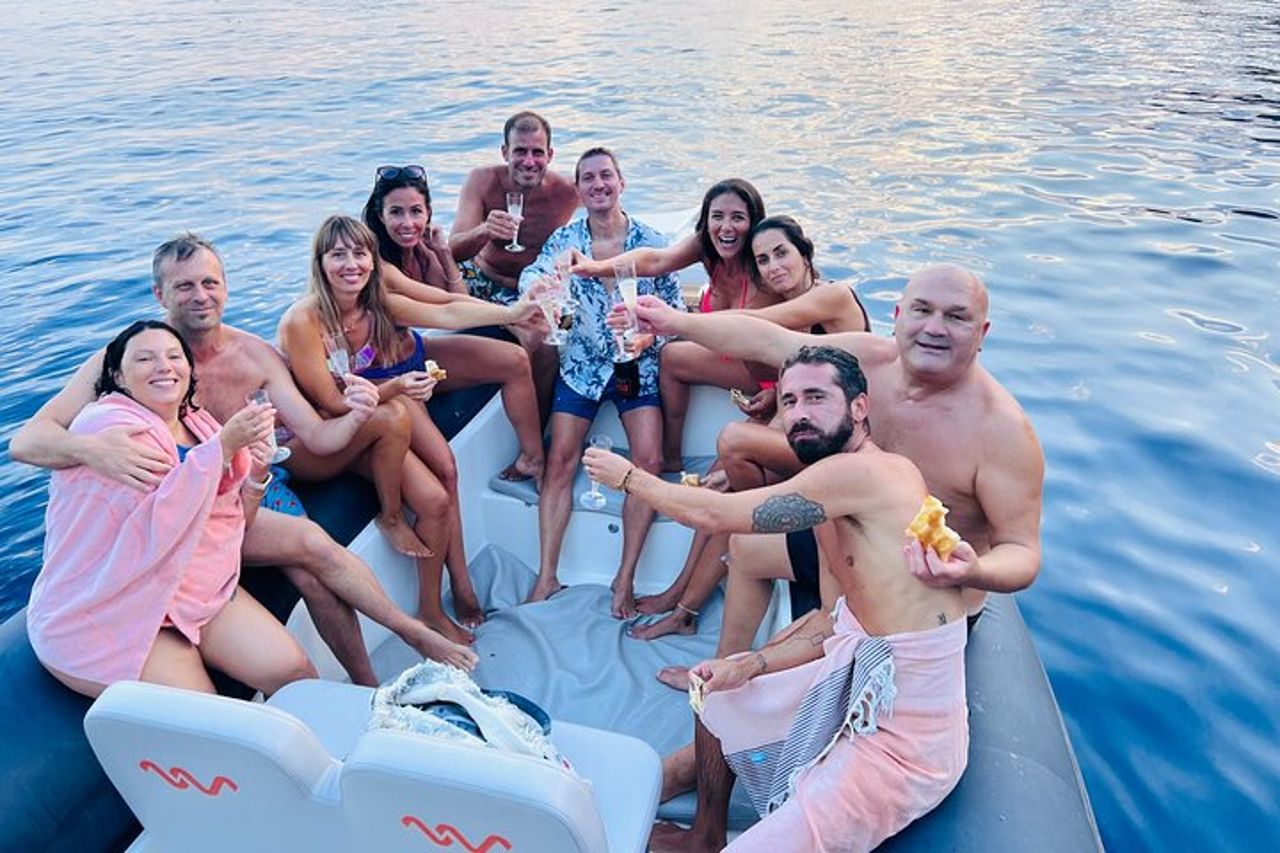 Tour in Barca a Portofino e San Fruttuoso per Piccoli Gruppi — 8