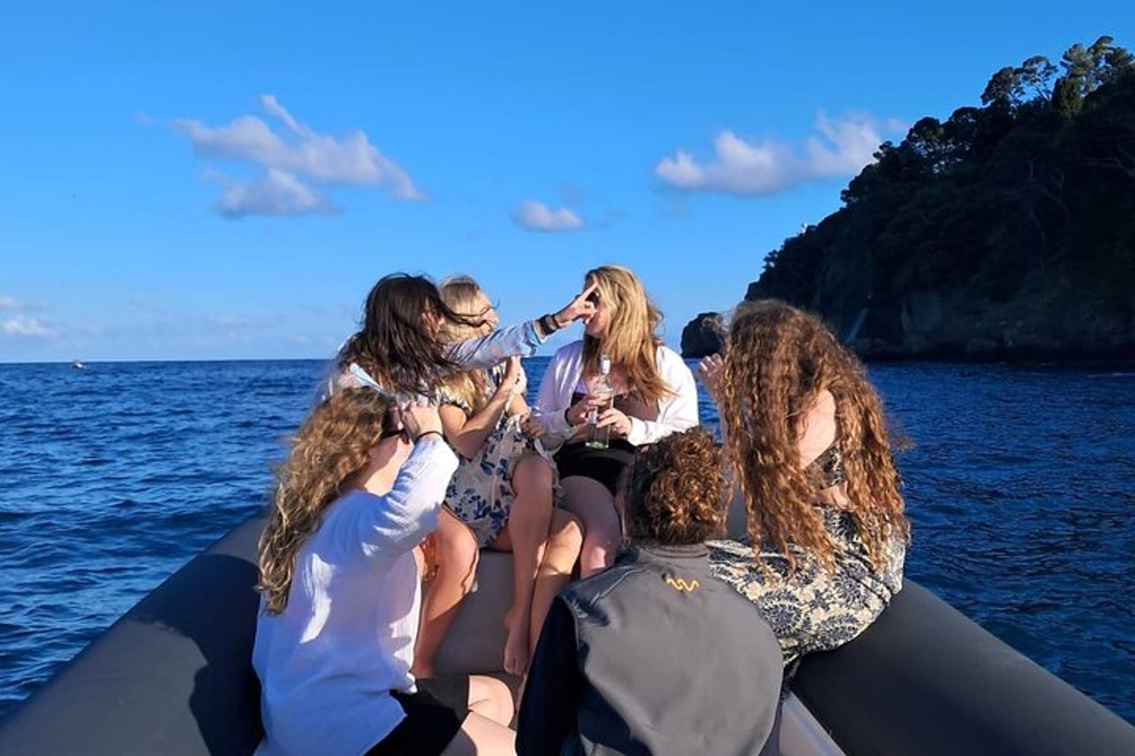 Tour In Barca di un Giorno Portofino San Fruttuoso e Camogli — 4