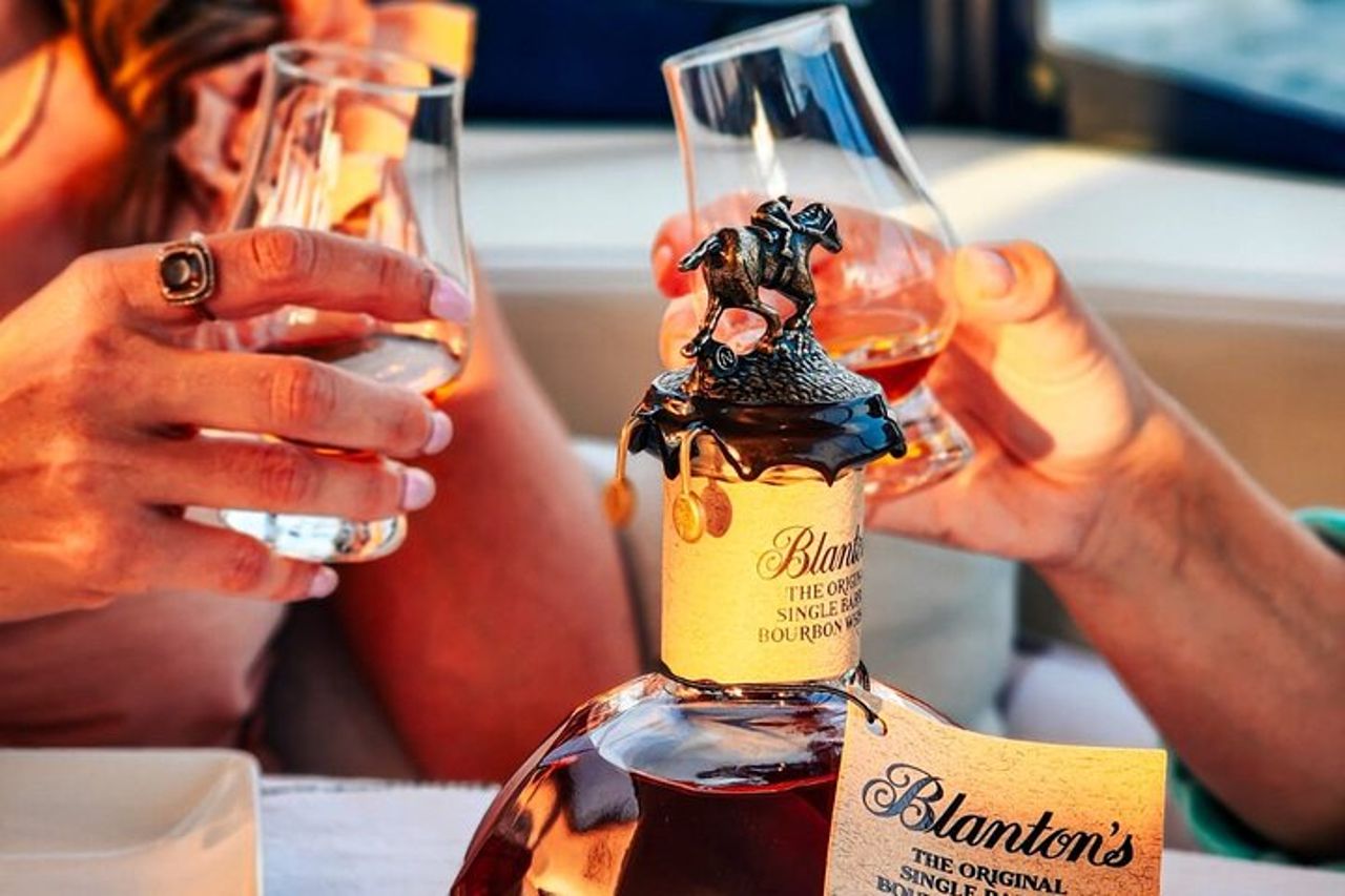 Crociera di abbinamento whisky & cioccolato — 4