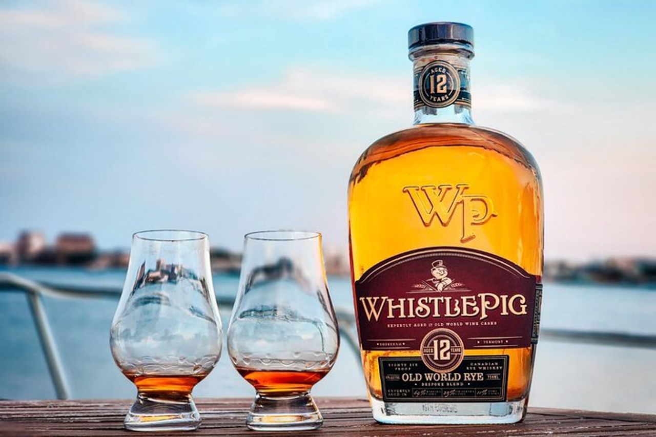 Crociera di abbinamento whisky & cioccolato — 3