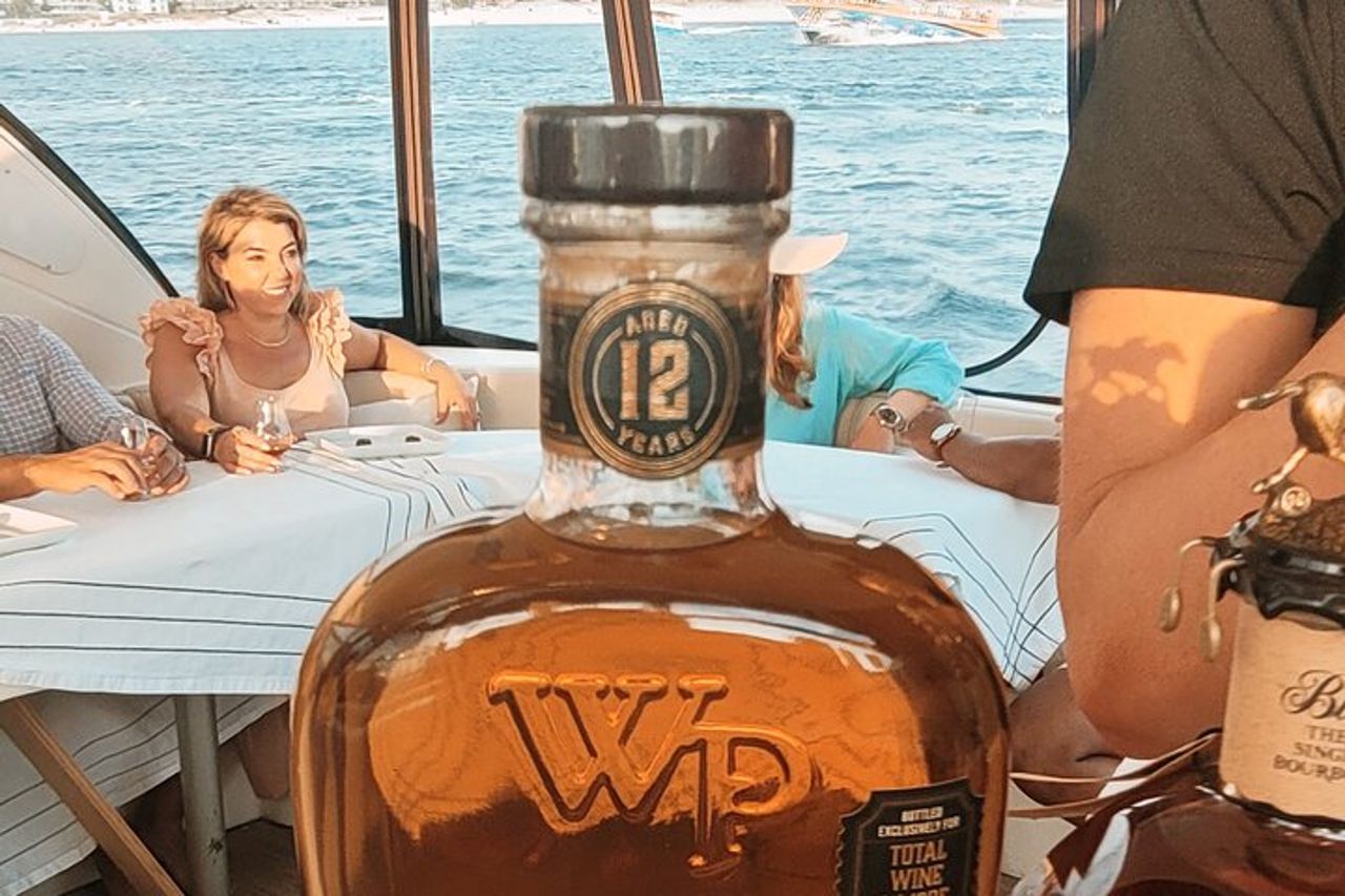 Crociera di abbinamento whisky & cioccolato — 5