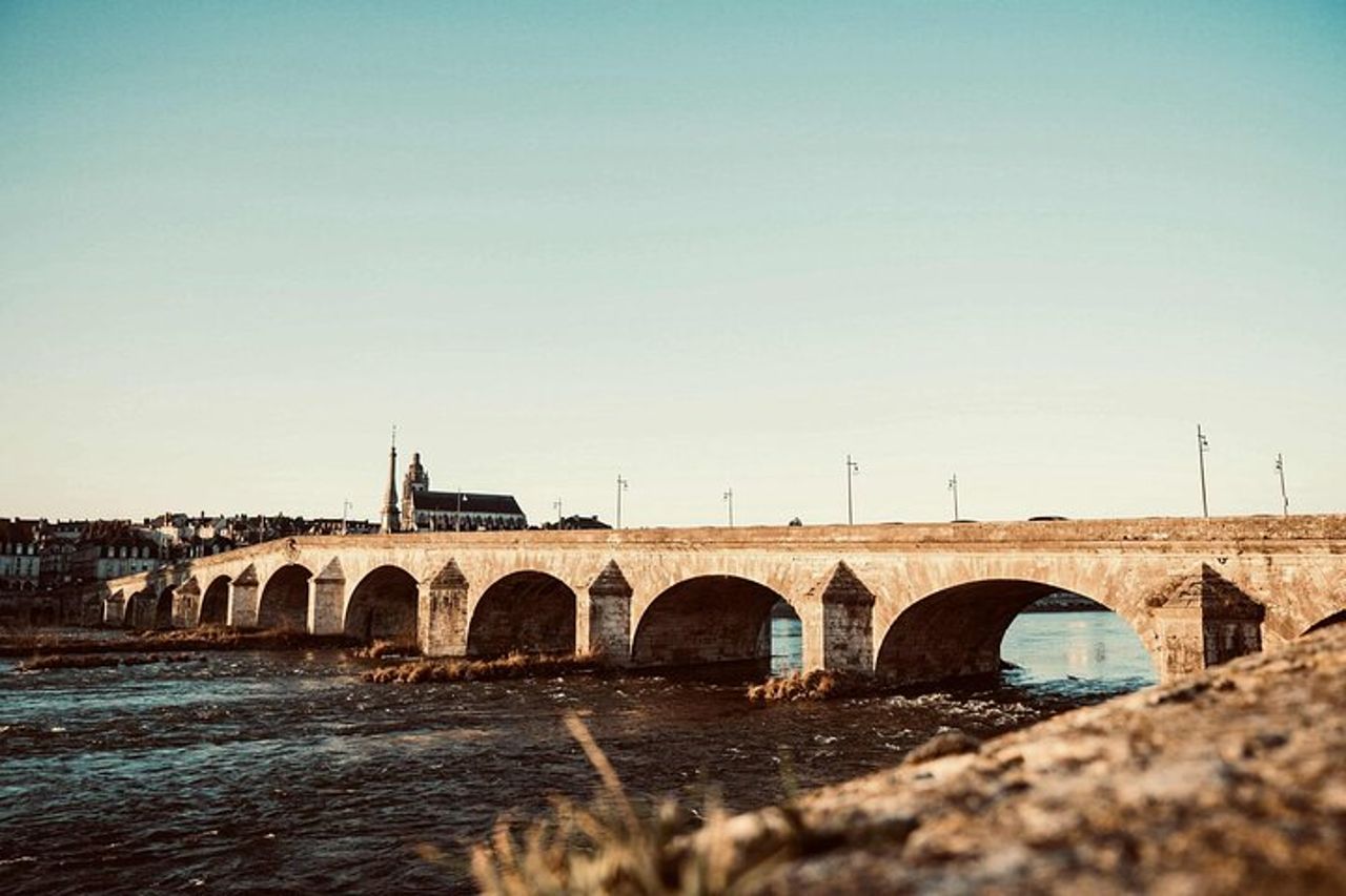 Bourgueil Passeggiata gastronomica con uno chef — 8