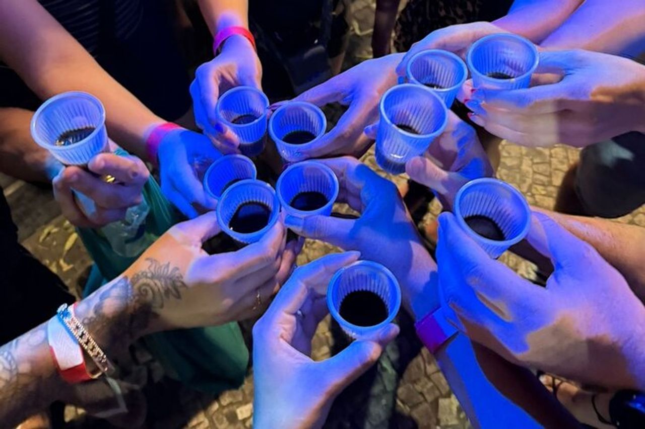 Più di un Pub Crawl: un'autentica esperienza notturna a Rio — 2
