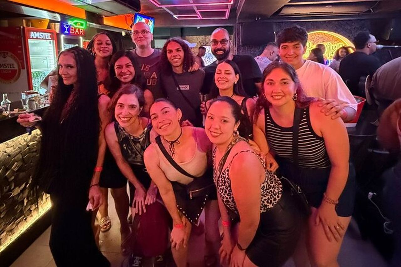Più di un Pub Crawl: un'autentica esperienza notturna a Rio — 5