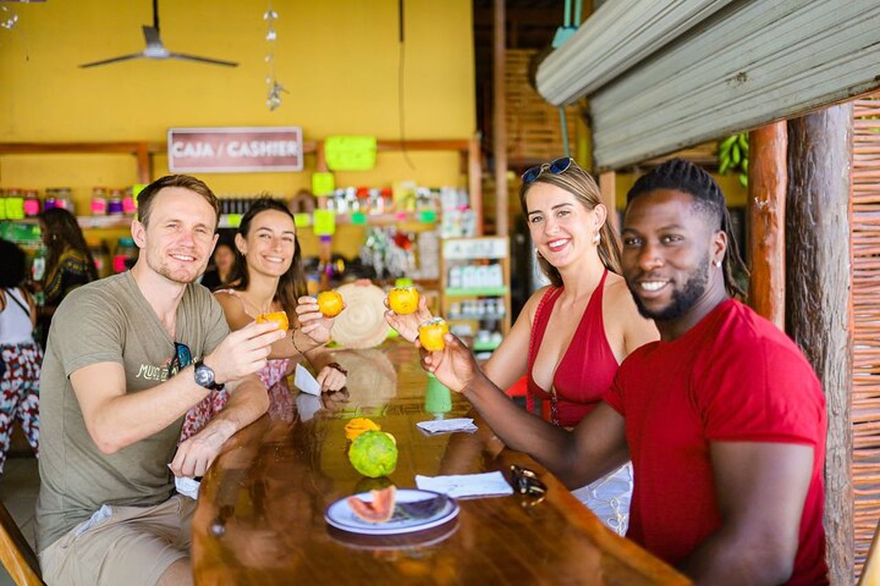 Tour gastronomico a piedi di Playa del Carmen — 2