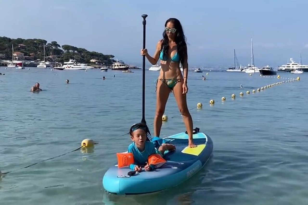 Aquajets SUBLUE Experience — 8