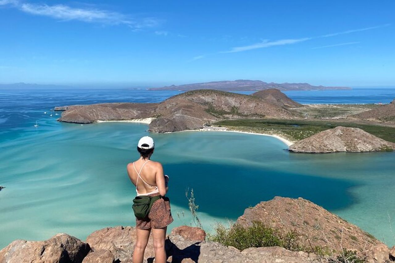 Escursione La Paz Balandra Overlook "La spiaggia più bella di MX!" — 2