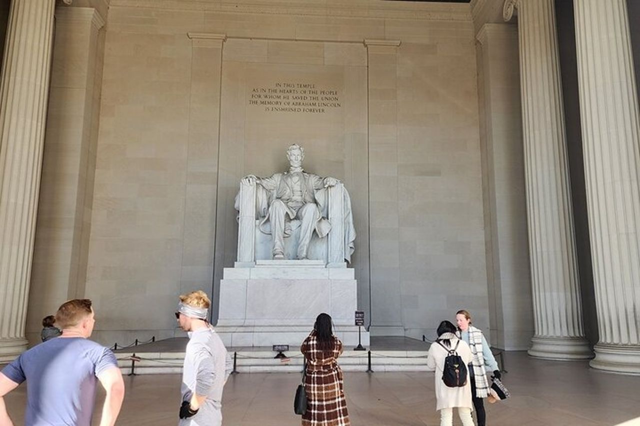 Gita di un giorno a Washington DC da Manhattan o New Jersey