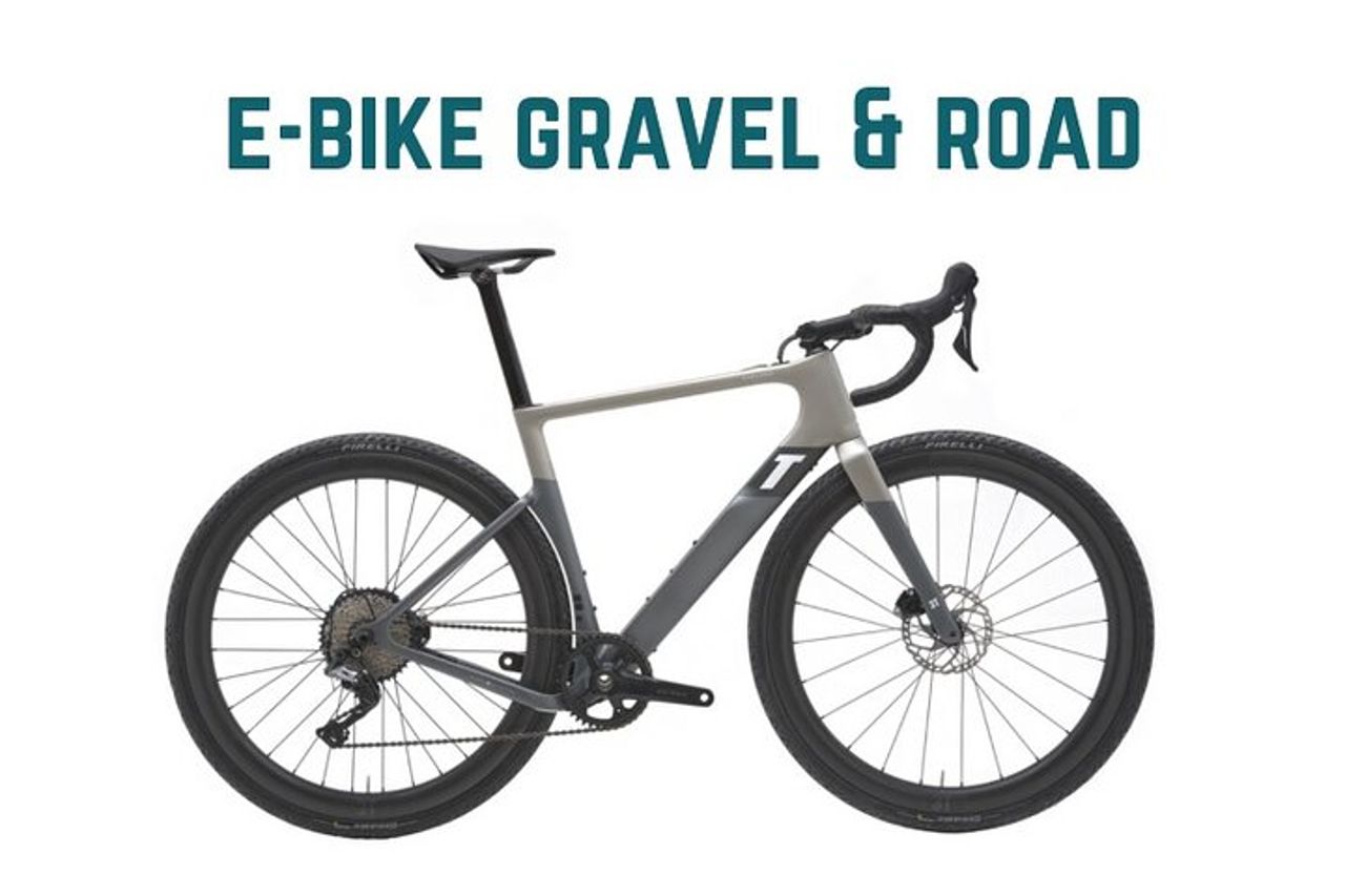 Noleggio E Bike Gravel Road e Tour Guidati — 8