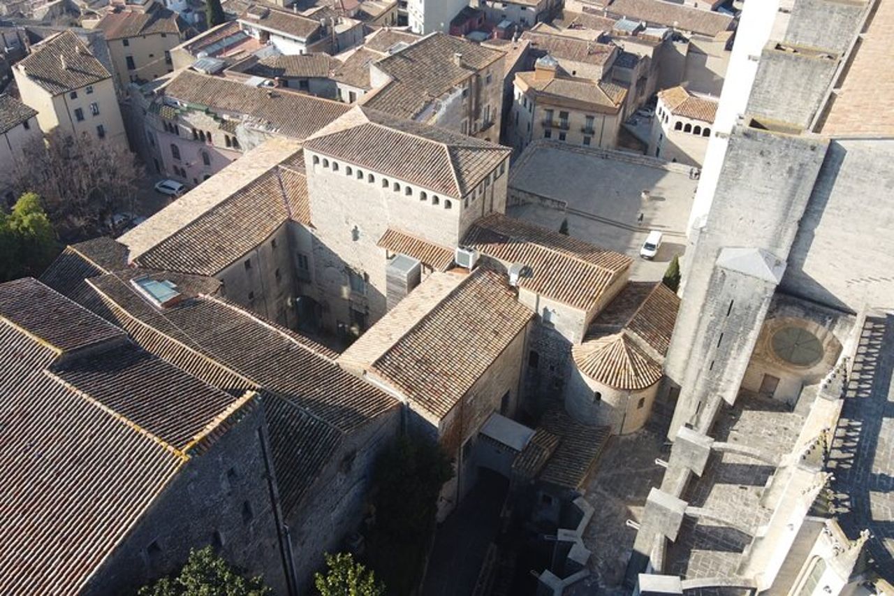 Biglietto d'ingresso al Museo d'Arte di Girona — 2